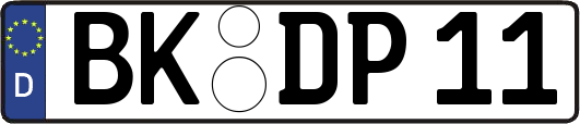 BK-DP11