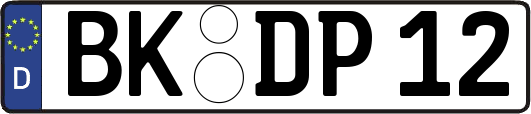 BK-DP12