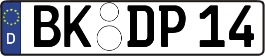 BK-DP14