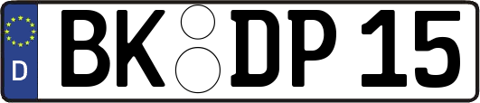 BK-DP15