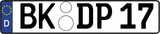 BK-DP17