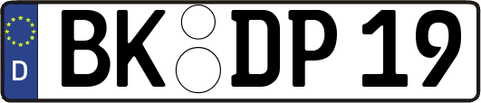 BK-DP19