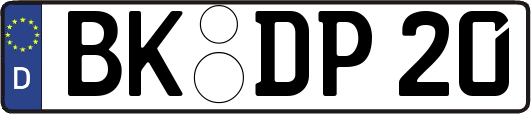 BK-DP20