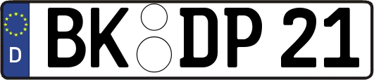 BK-DP21