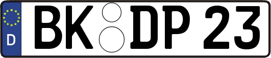 BK-DP23