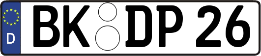 BK-DP26