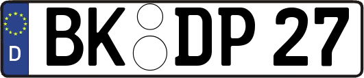 BK-DP27