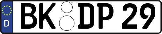 BK-DP29