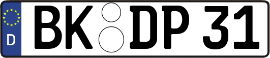BK-DP31