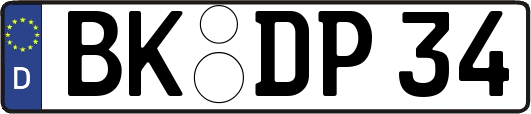 BK-DP34