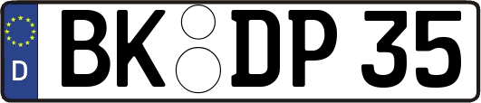 BK-DP35