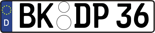 BK-DP36