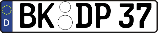 BK-DP37