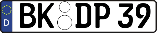 BK-DP39