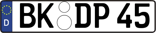 BK-DP45