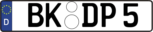 BK-DP5