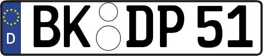 BK-DP51