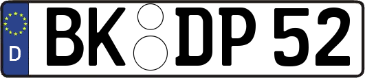 BK-DP52
