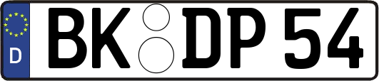 BK-DP54