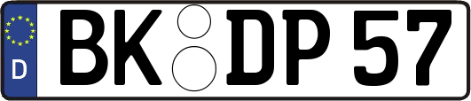 BK-DP57