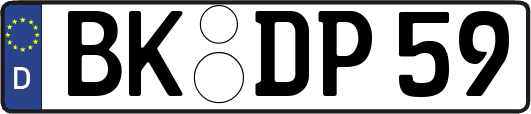 BK-DP59