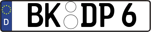 BK-DP6