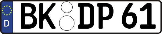 BK-DP61