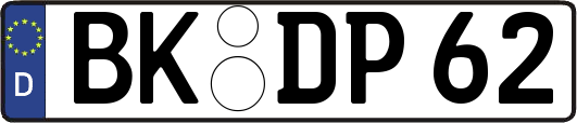 BK-DP62
