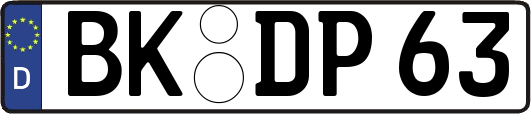 BK-DP63