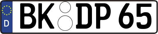 BK-DP65