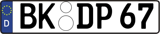 BK-DP67