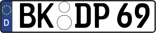 BK-DP69