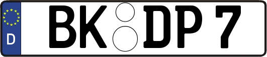 BK-DP7
