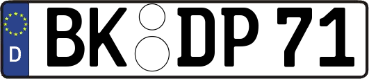 BK-DP71
