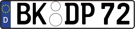 BK-DP72