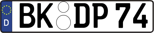 BK-DP74