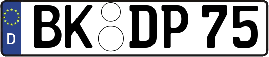BK-DP75