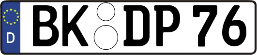 BK-DP76