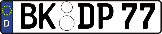 BK-DP77