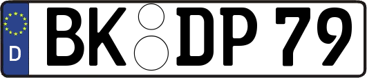 BK-DP79