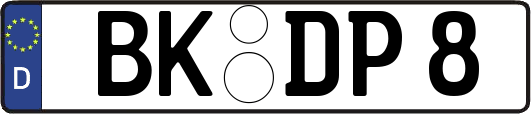 BK-DP8