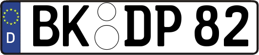 BK-DP82