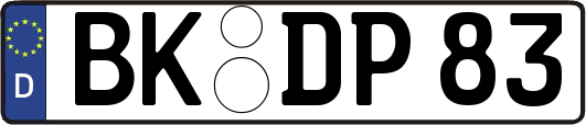 BK-DP83