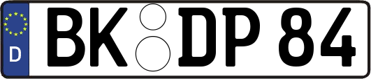BK-DP84