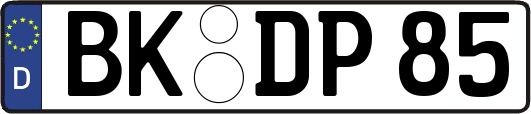 BK-DP85