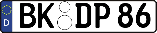 BK-DP86