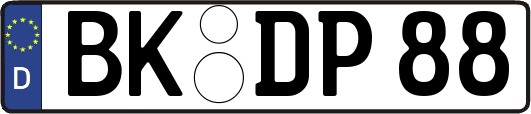 BK-DP88