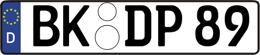 BK-DP89