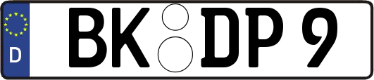 BK-DP9