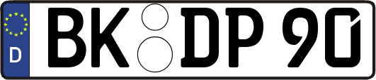 BK-DP90